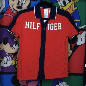 Boys Tommy Hilfiger Adaptive Polo